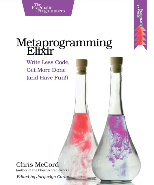 E-knjiga Metaprogramming Elixir Chris McCord