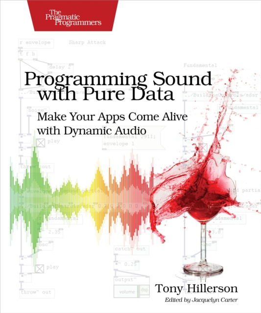 E-kniha Programming Sound with Pure Data Tony Hillerson