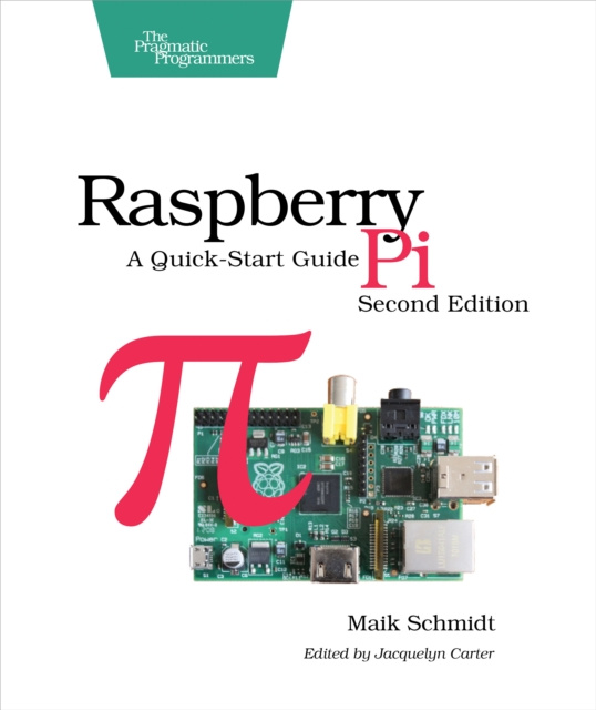 E-book Raspberry Pi Maik Schmidt