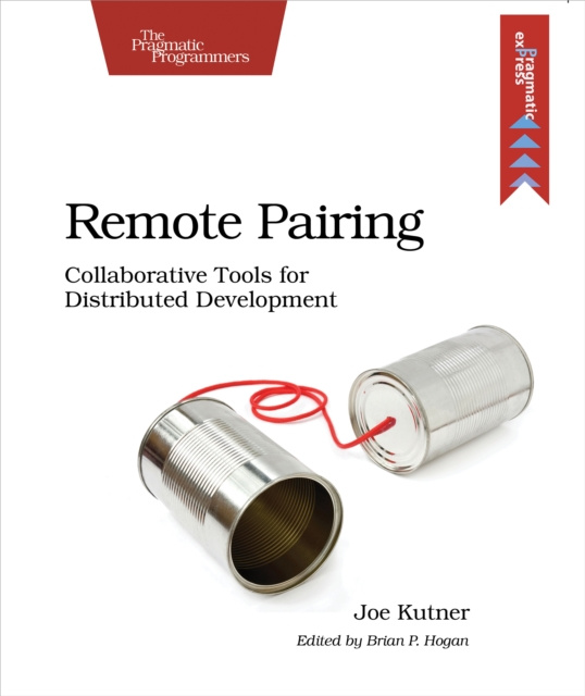 E-book Remote Pairing Joe Kutner