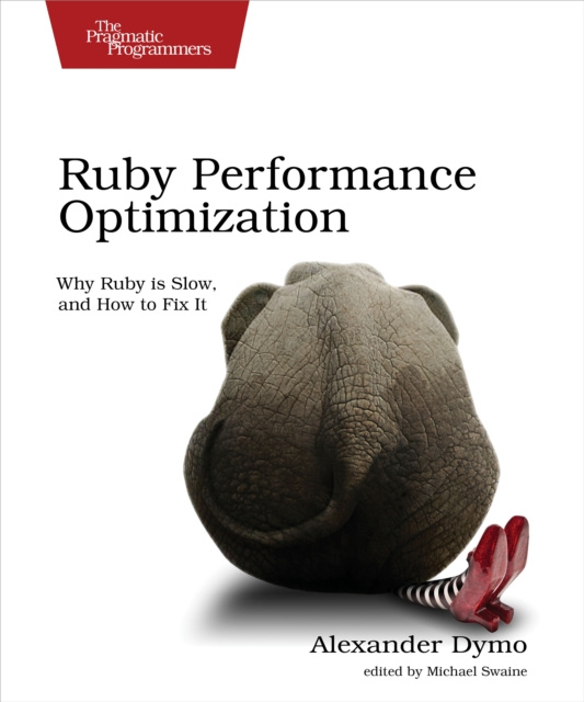 E-knjiga Ruby Performance Optimization Alexander Dymo