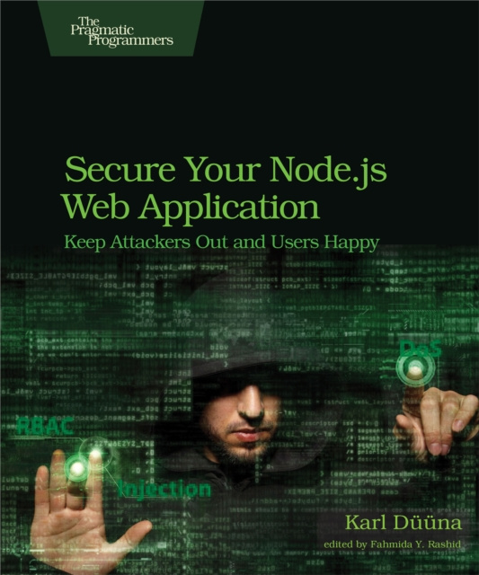 E-knjiga Secure Your Node.js Web Application Karl Duuna