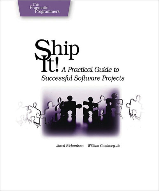 E-book Ship it! Jared Richardson