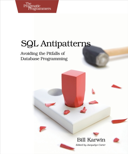 E-book SQL Antipatterns Bill Karwin