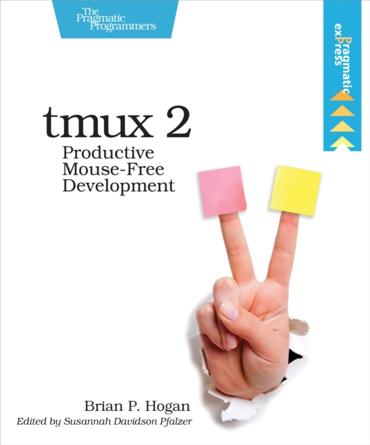 E-book tmux 2 Brian P. Hogan