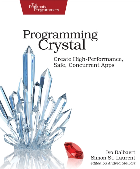 E-book Programming Crystal Ivo Balbaert