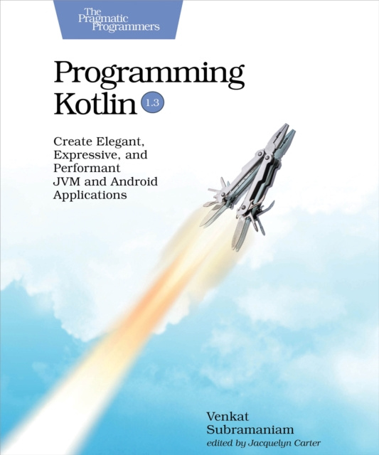 E-knjiga Programming Kotlin Venkat Subramaniam