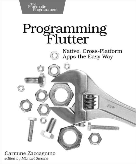E-knjiga Programming Flutter Carmine Zaccagnino