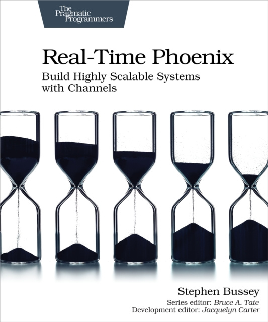E-knjiga Real-Time Phoenix Stephen Bussey
