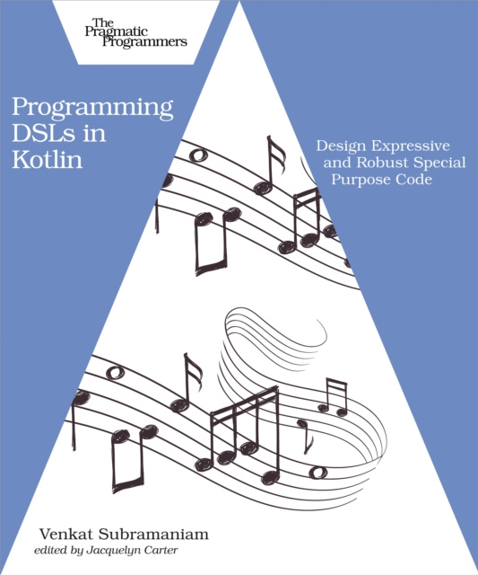 E-book Programming DSLs in Kotlin Venkat Subramaniam