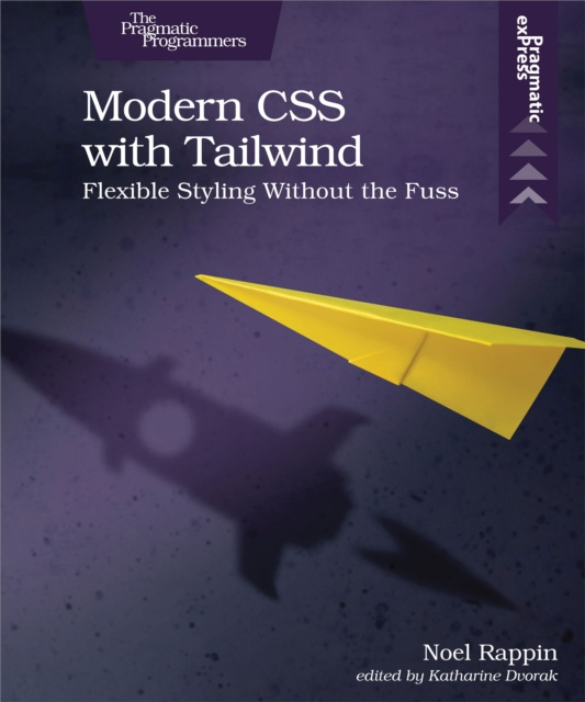 E-book Modern CSS with Tailwind Noel Rappin