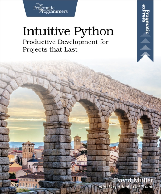 E-knjiga Intuitive Python David Muller