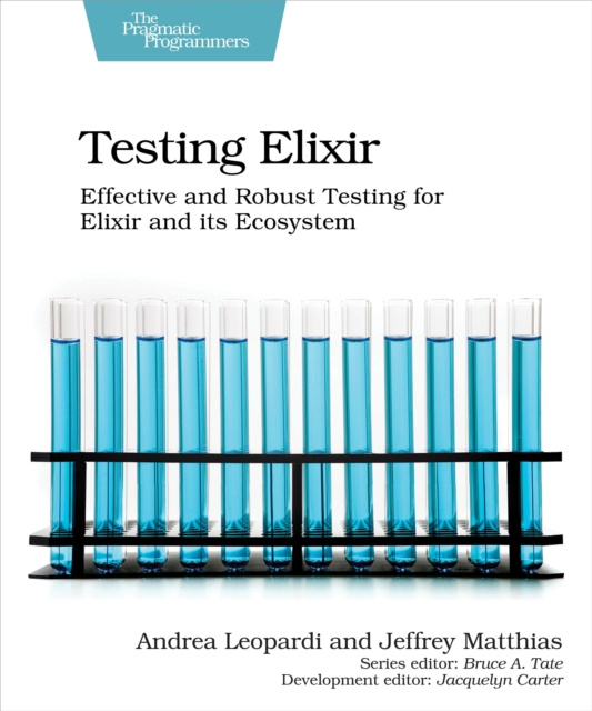 E-knjiga Testing Elixir Andrea Leopardi