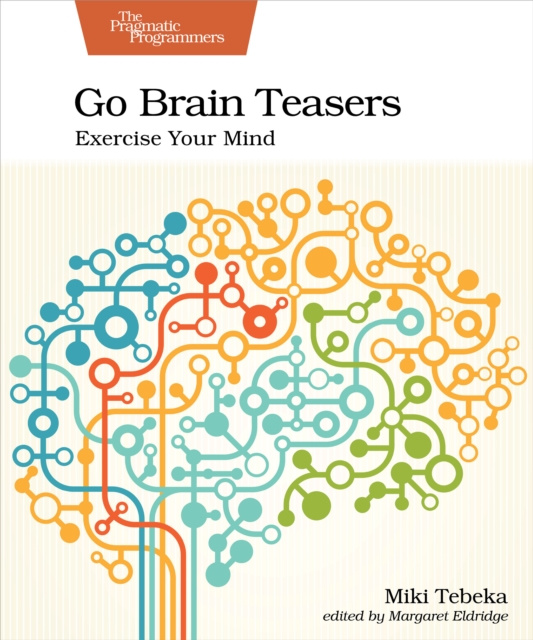 E-book Go Brain Teasers Miki Tebeka