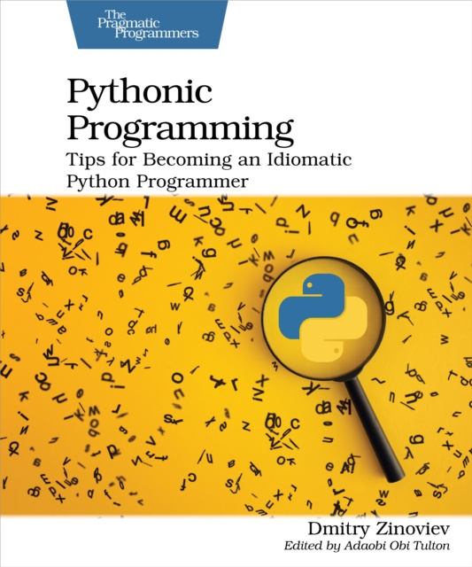 E-kniha Pythonic Programming Dmitry Zinoviev