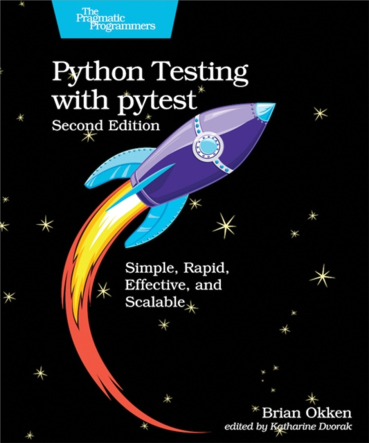 E-kniha Python Testing with pytest Brian Okken