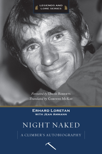 E-kniha Night Naked Erhard Loretan