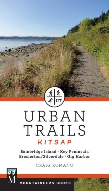 E-knjiga Urban Trails: Kitsap Craig Romano