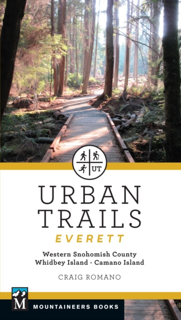Libro electrónico Urban Trails: Everett Craig Romano