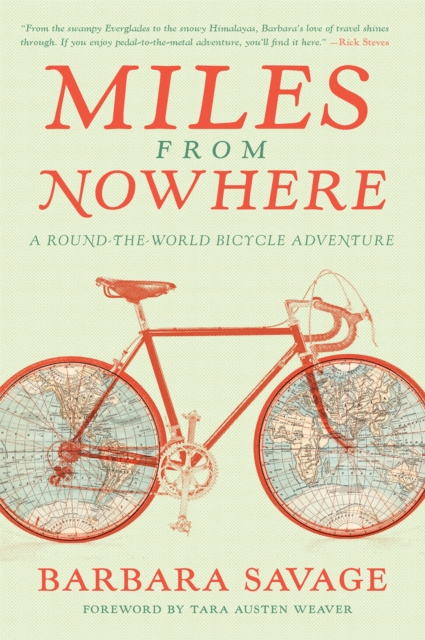 E-book Miles from Nowhere Barbara Savage