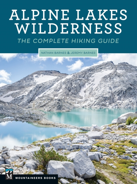 E-book Alpine Lakes Wilderness Jeremy Barnes