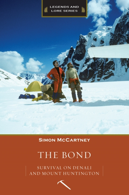 E-kniha Bond Simon McCartney