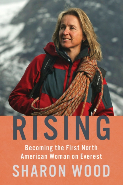 E-knjiga Rising Sharon Wood
