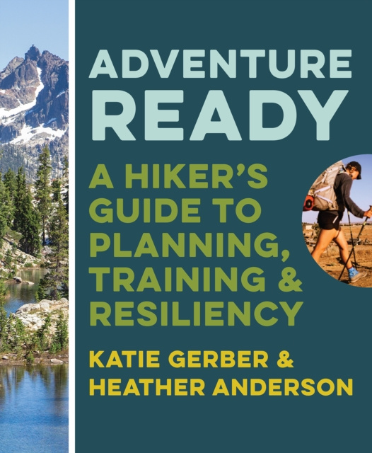 E-book Adventure Ready Katie Gerber