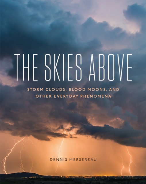 E-book Skies Above Dennis Mersereau