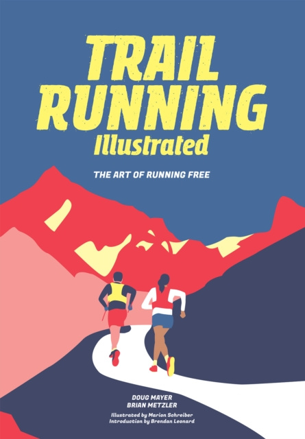 E-book Trail Running Illustrated Doug Mayer