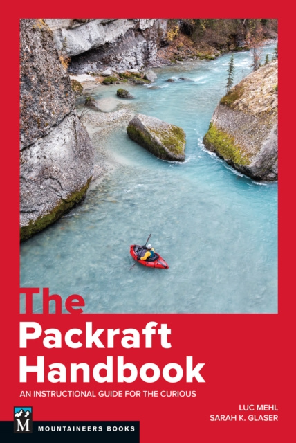 E-kniha Packraft Handbook Luc Mehl