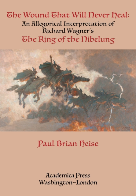 E-knjiga Wound That Will Never Heal Paul Brian Heise