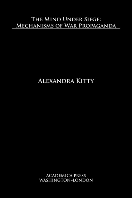 E-knjiga mind under siege Alexandra Kitty