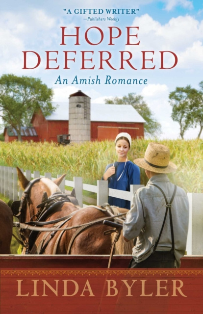 E-knjiga Hope Deferred Linda Byler