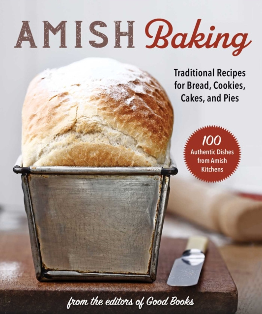 E-kniha Amish Baking Good Books