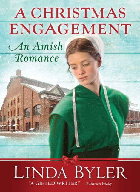 E-knjiga Christmas Engagement Linda Byler