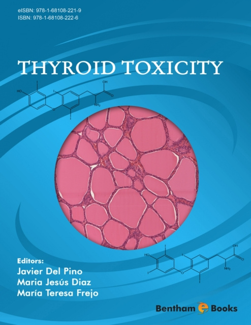 E-knjiga Thyroid Toxicity Javier Del Pino