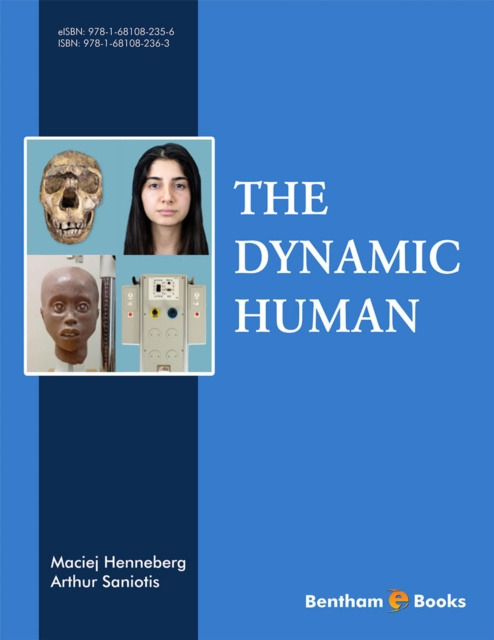 E-knjiga Dynamic Human Maciej Henneberg