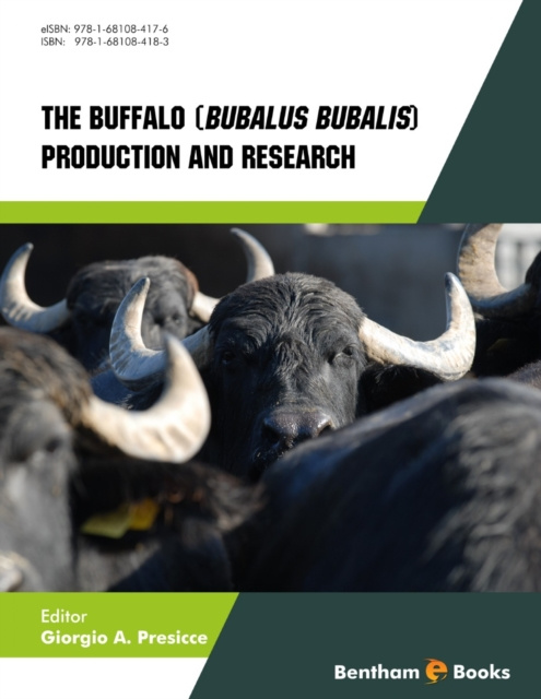E-knjiga Buffalo Bubalus bubalis - Production and Research Giorgio A. Presicce