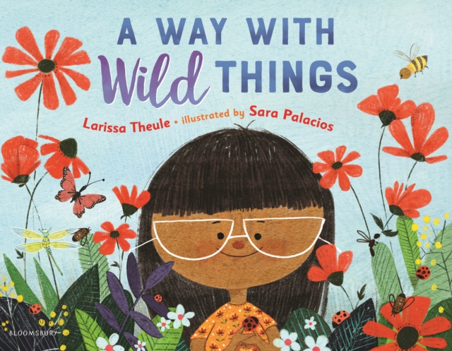 E-knjiga Way with Wild Things Theule Larissa Theule