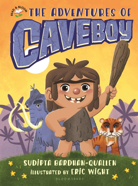 E-knjiga Adventures of Caveboy Bardhan-Quallen Sudipta Bardhan-Quallen