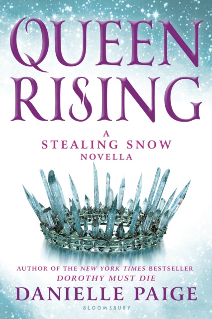E-book Queen Rising Paige Danielle Paige