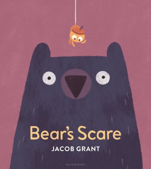 E-knjiga Bear's Scare Grant Jacob Grant