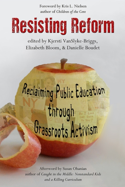 E-kniha Resisting Reform Kjersti VanSlyke-Briggs