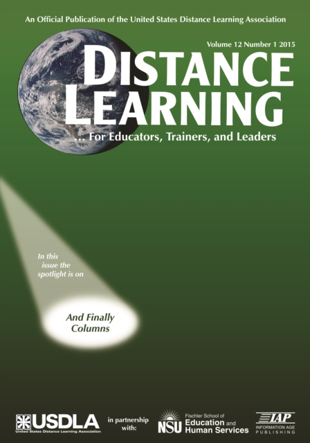 E-knjiga Distance Learning Michael Simonson