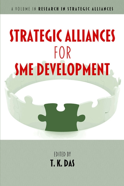 E-book Strategic Alliances for SME Development T. K Das