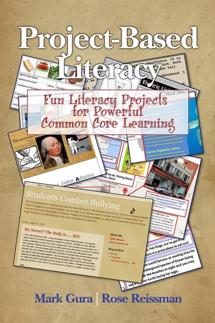 E-book Project Based Literacy Mark Gura