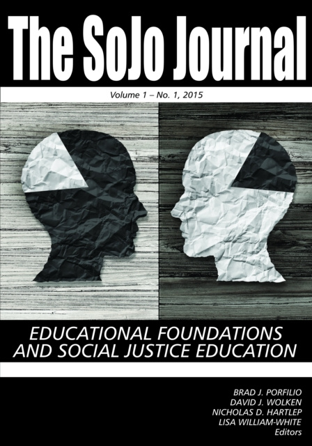 E-knjiga SoJo Journal Brad J Porfilio