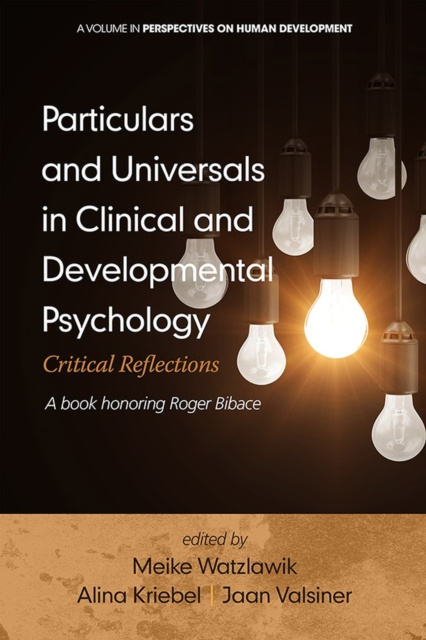 E-kniha Particulars and Universals in Clinical and Developmental Psychology Meike Watzlawik