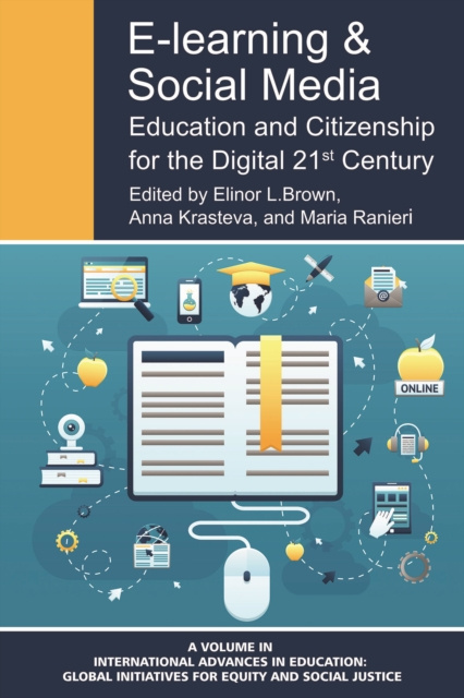 E-book E-Learning and Social Media Elinor L Brown